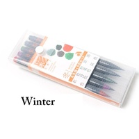 5 PIECE SET- WINTER