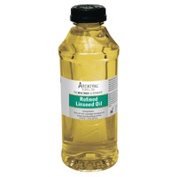 Archival Refined Linseed Oil