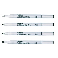 Artline Calligraphy Pens