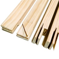 Art Spectrum Heavy Duty Hoop Pine Stretcher Bars and Bracing