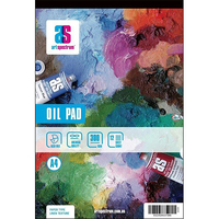 Art Spectrum Oil Pad