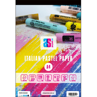Art Spectrum Italian Pastel Paper Pad A3