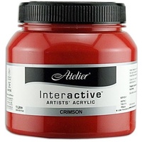 Atelier Artist Acrylic 1 Litre