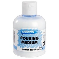 Derivan Pouring Medium 250ml