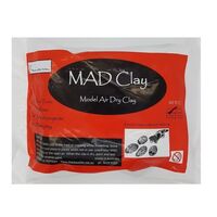 AIR DRYING WHITE STONEWARE CLAY 2KG