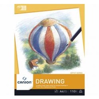 Canson Drawing Pad, 50 sheets, A2