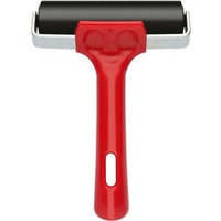 ESSDEE STANDARD RED HANDLE LINO ROLLER 100mm