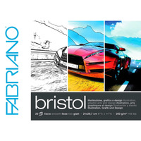 Fabriano Bristol Pad