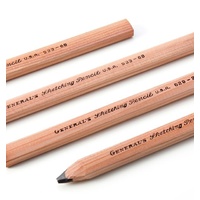 Generals Flat Sketching Pencils