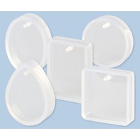 SILICONE MOULDS Set of 5 Asst.