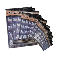 Krystal Seal Archival bags