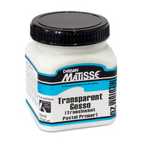 Matisse Transparent Gesso