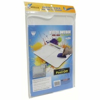 Mijello Fredi Weber Peel Tray, 12.75 x 9-Inch