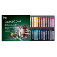 Mungyo Gallery Artists' Soft Pastel Set - 24