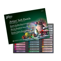 Mungyo Gallery Artists' Soft Pastel Set - 36