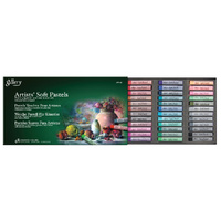Mungyo Gallery Artists' Soft Pastel Set - 48