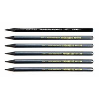 4B Woodless Graphite Pencils