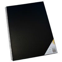 Quill Visual Diary A3 120 Pages