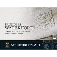 Saunders Waterford Watercolour Paper Sheets 56x76cm