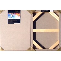 Titian Premium Artist Gallery Linen Canvas Transparent Gesso