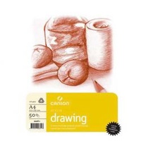 Canson Wire Bound Drawing Pad, 20 sheets, A3