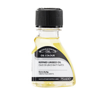 Winsor & Newton Refined Linseed Oil