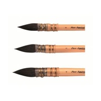Winsor & Newton Squirrel Point Wash Brushes