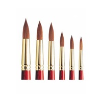 Winsor & Newton Sceptre Gold II Brushes Series 101 Round