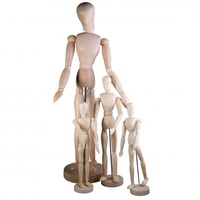 Wooden Manikins