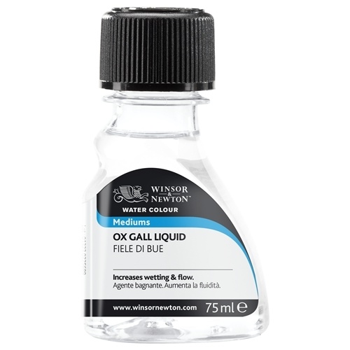 Winsor & Newton Ox Gall Liquid 75ml