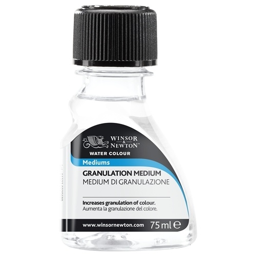 Winsor & Newton Water Colour Granulation Medium 75ml