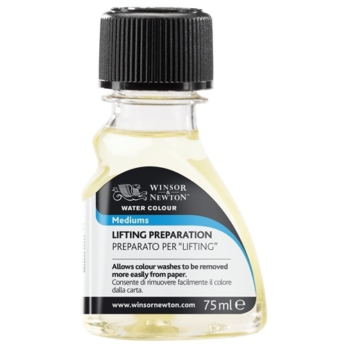Winsor & Newton Water Colour Lifting Preparation 75ml