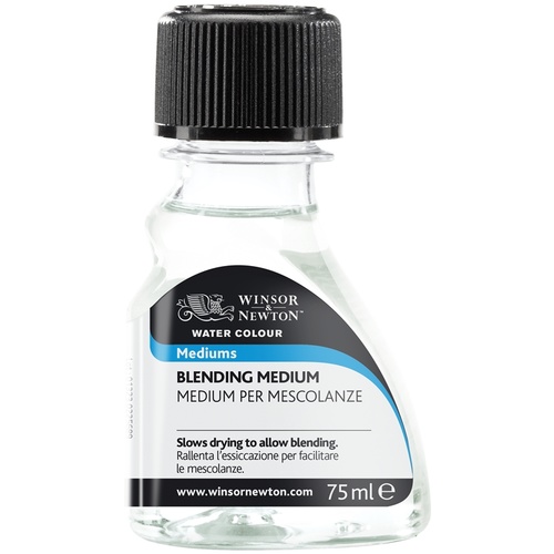 Winsor & Newton Water Colour Blending Medium 75ml