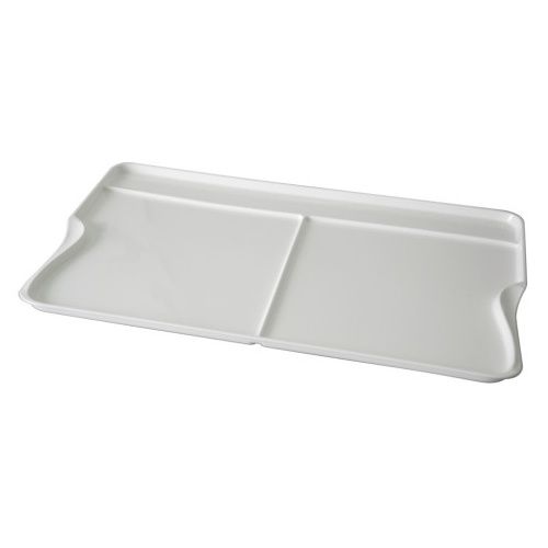 SQUARE PLASTIC PALETTE RUBBER FEET                                                          
