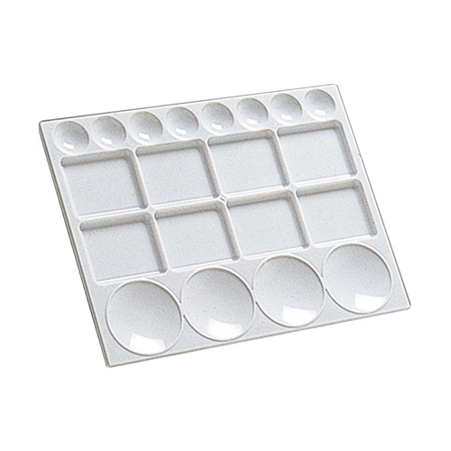 HOLBEIN PLASTIC PALETTE                                                                   