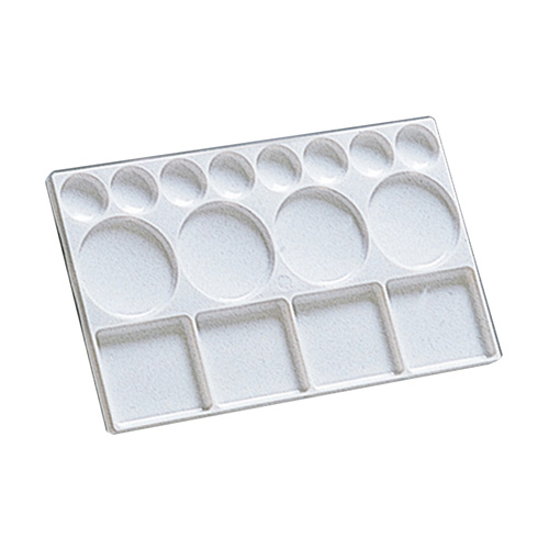 HOLBEIN PLASTIC PALETTE  MEDUIM                                                               