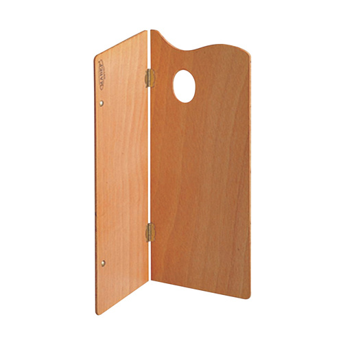MABEF WOODEN FOLDING PALETTE FOR M23                                                                