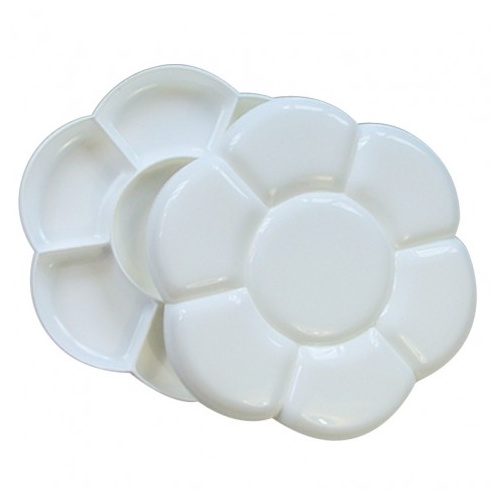 PALETTE FLOWER PLASTIC                                                                              
