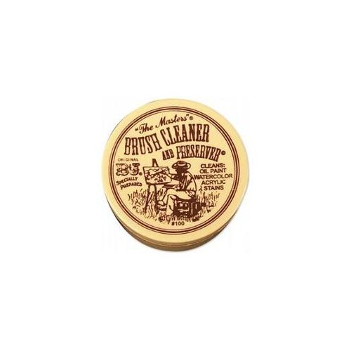 The Masters Brush Cleaner & Preserver                                                  