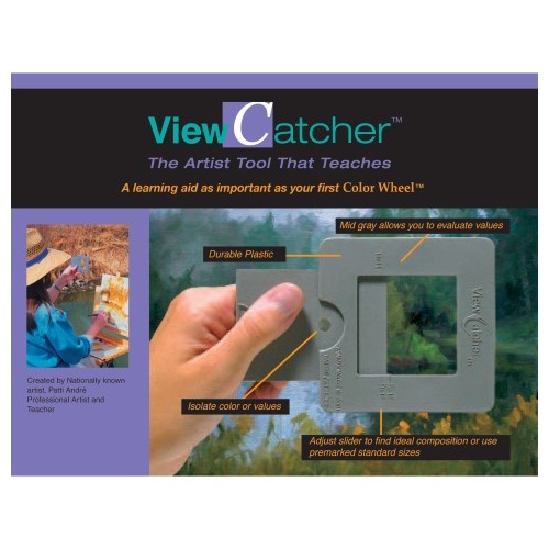 ARTIST VIEW CATCHER                                                                                 