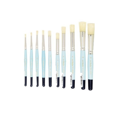 1405R Art Basics Hog Bristle Stencil