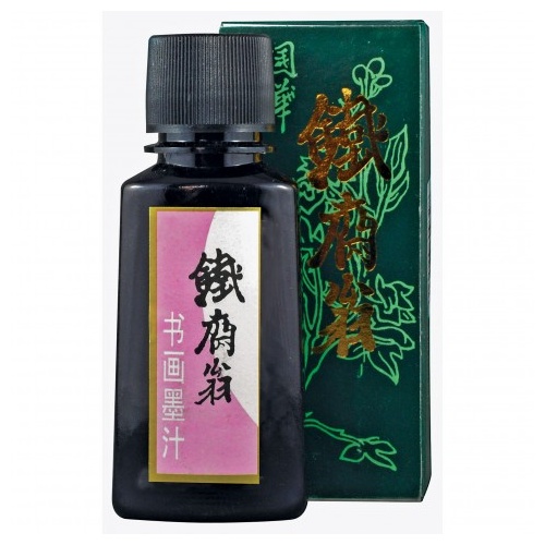 SUMI CHINESE BLACK INK 100CC                                                               