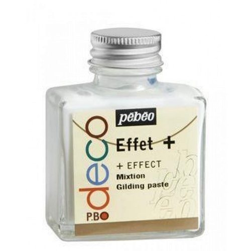 Pebeo GILDING PASTE 75 ML BOTTLE                                                                    