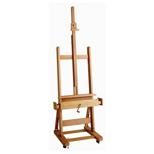 MABEF M04 PLUS EASEL WITH CRANK                                                                     