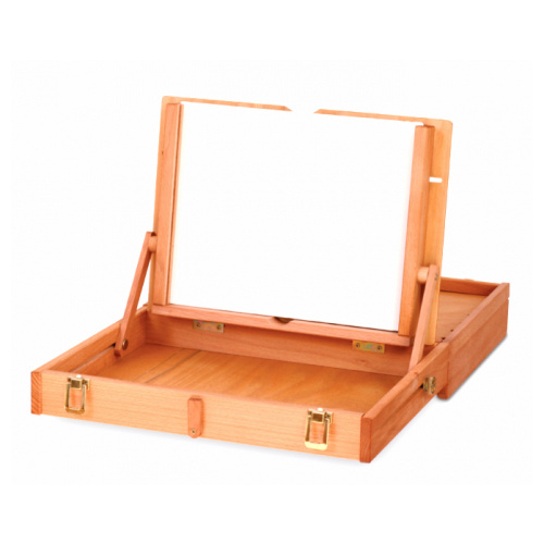 MABEF M105 WOODEN BOX OILED 30 cm x 38 cm                                                           