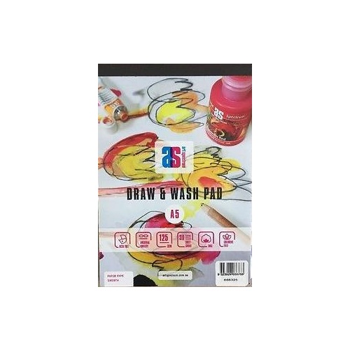 Art Spectrum Draw and Wash Pad
