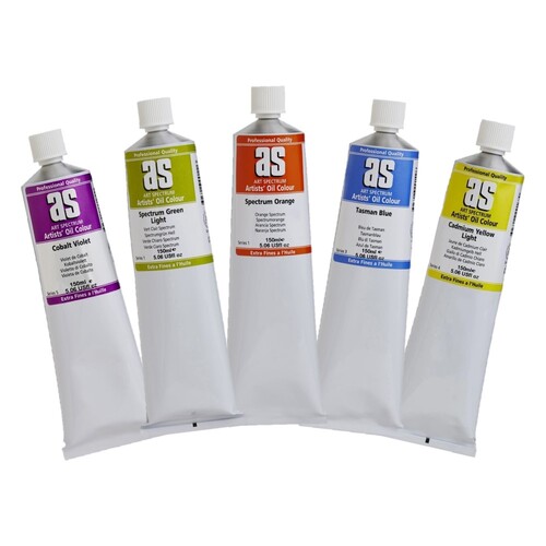 Art Spectrum Artists Oil Colours 150ml