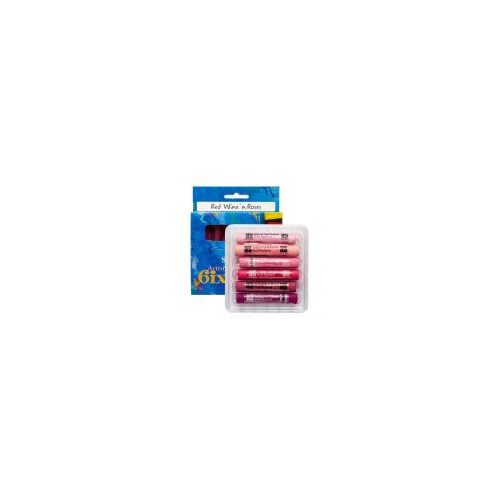 Art Spectrum Soft Pastels Set of 6