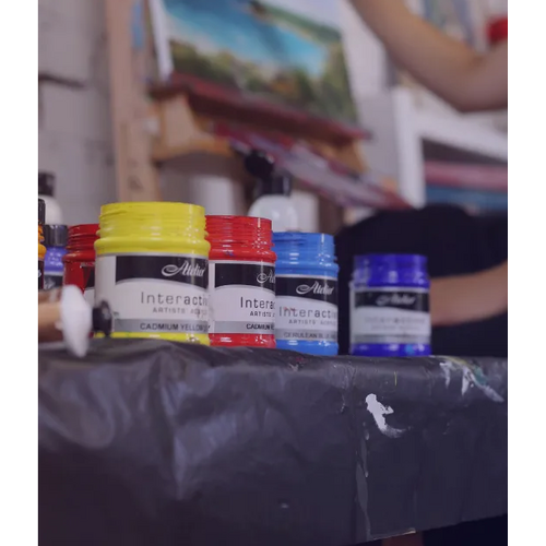 Atelier Artist Acrylic 250ml