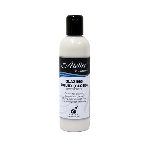 ATELIER GLAZING LIQUID  250ML